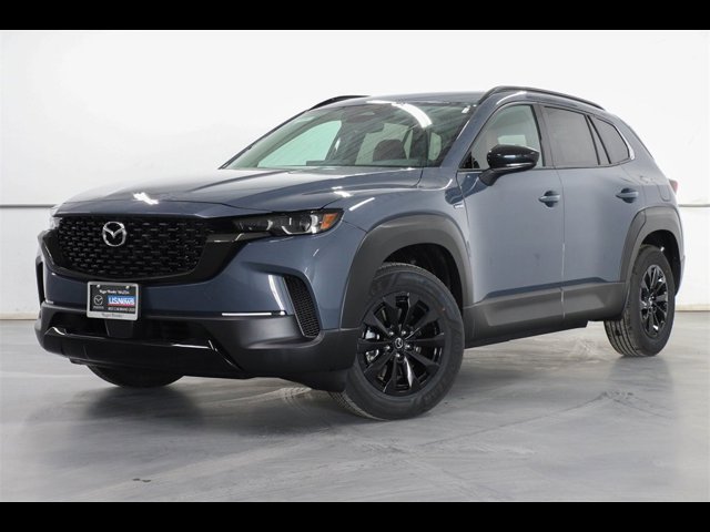 2025 Mazda Cx-50 Hybrid