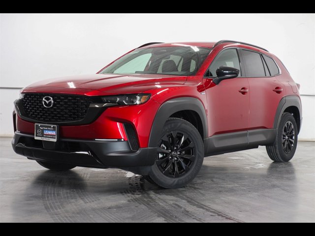 2025 Mazda Cx-50 Hybrid