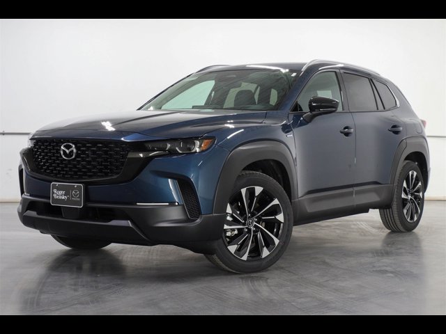 2025 Mazda Cx-50 Hybrid