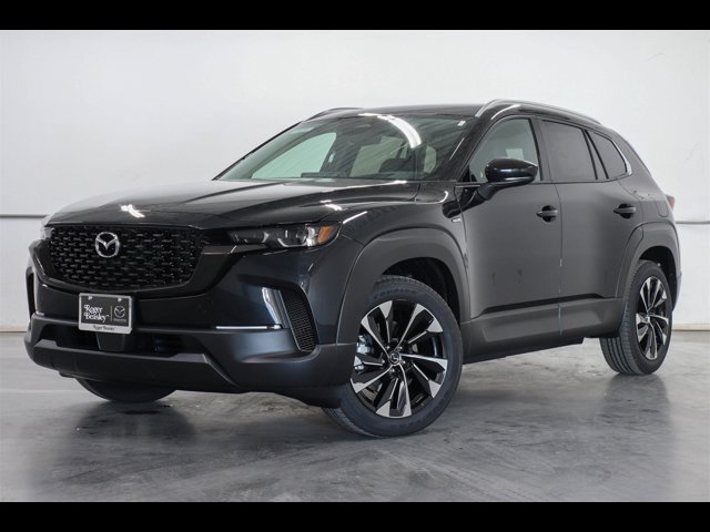 2025 Mazda Cx-50 Hybrid