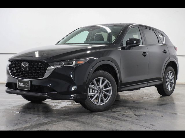 2025 Mazda CX-5 2.5 S Select AWD