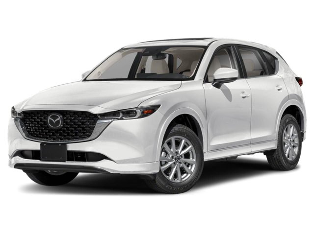 2025 Mazda CX-5 2.5 S Preferred AWD