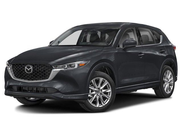 2025 Mazda CX-5 2.5 S Premium Plus AWD