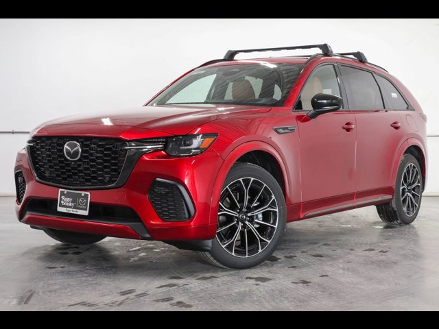 2025 Mazda Cx-70