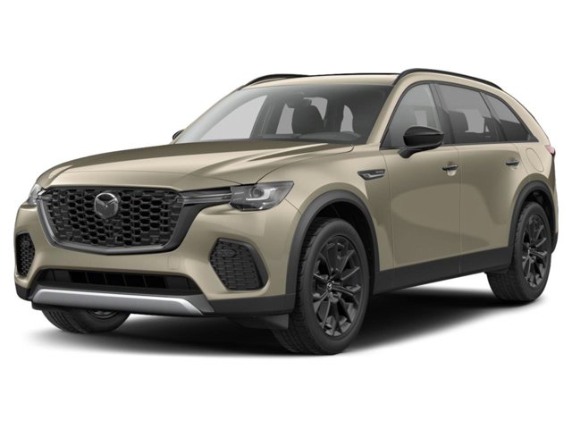 2025 Mazda Cx-70