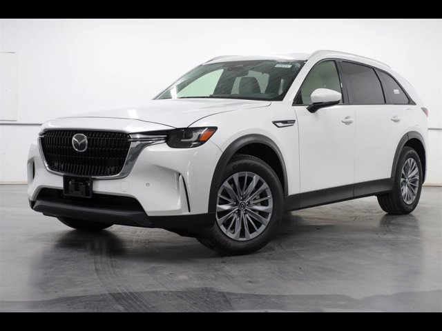 2025 Mazda Cx-90