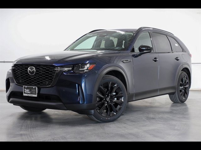 2025 Mazda Cx-90 Phev