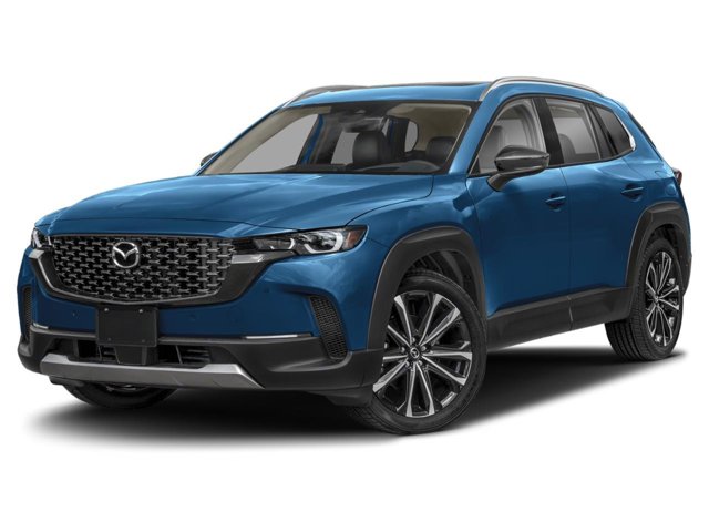 2025 Mazda CX-50 2.5 Turbo Premium Plus AWD