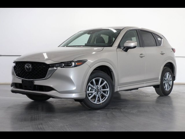 2025 Mazda CX-5 2.5 S Select AWD