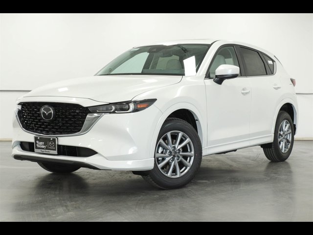 2025 Mazda CX-5 2.5 S Preferred AWD