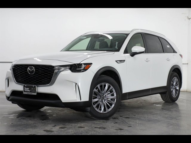 2025 Mazda Cx-90