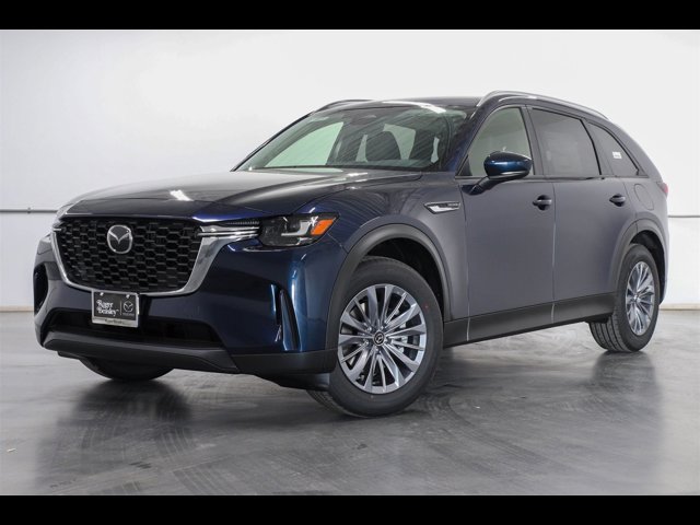 2025 Mazda Cx-90
