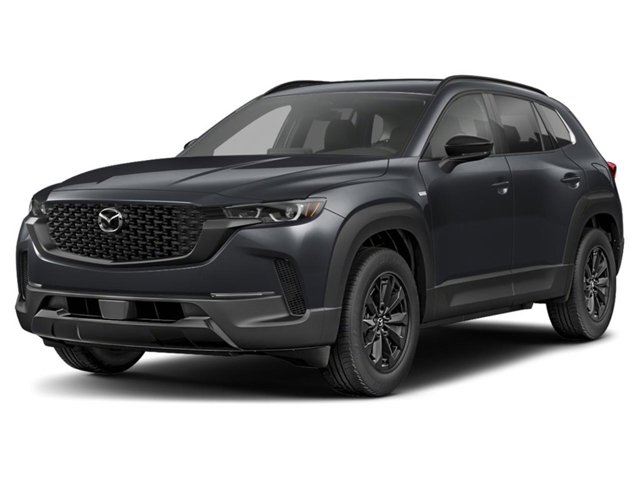 2025 Mazda Cx-50 Hybrid