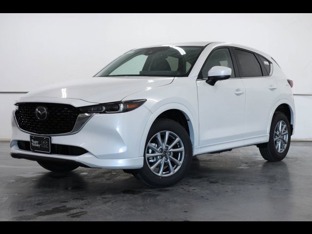 2025 Mazda CX-5 2.5 S Select AWD