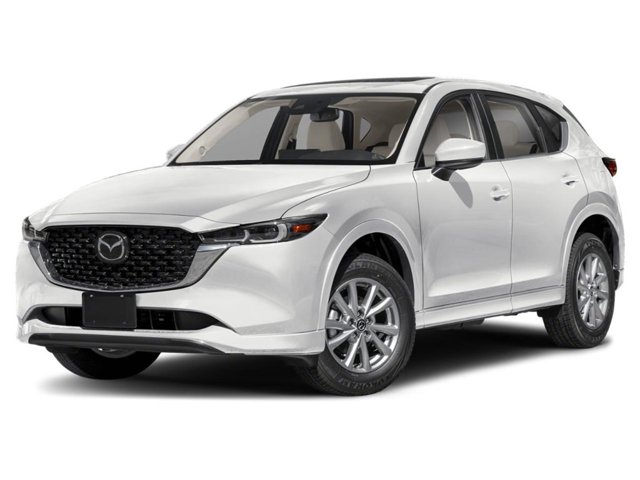 2025 Mazda CX-5 2.5 S Preferred AWD