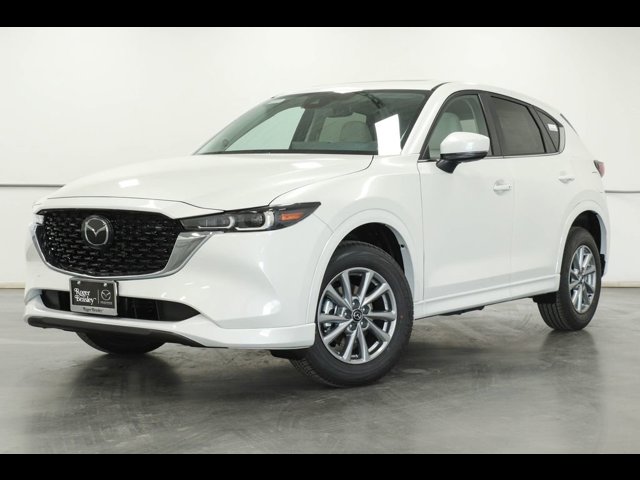 2025 Mazda CX-5 2.5 S Preferred AWD