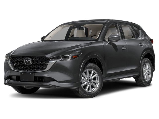 2025 Mazda CX-5 2.5 S Preferred AWD