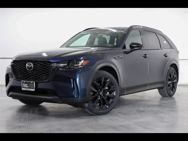 2025 Mazda Cx-90 Phev