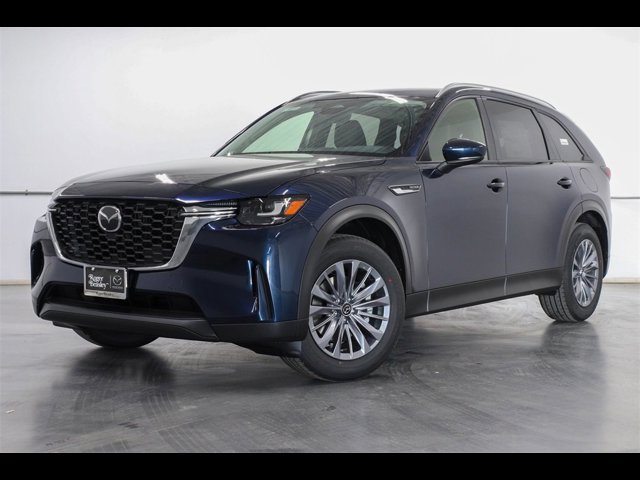 2025 Mazda Cx-90
