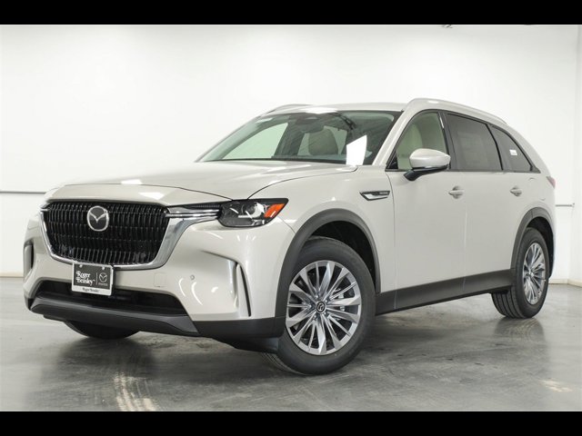 2025 Mazda Cx-90