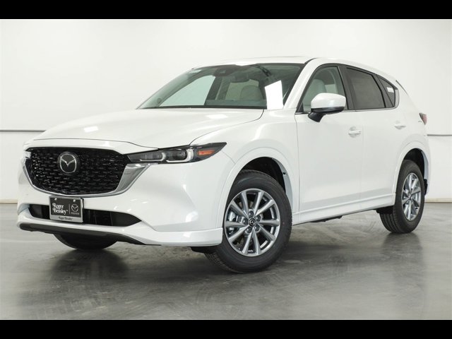2025 Mazda CX-5 2.5 S Preferred AWD
