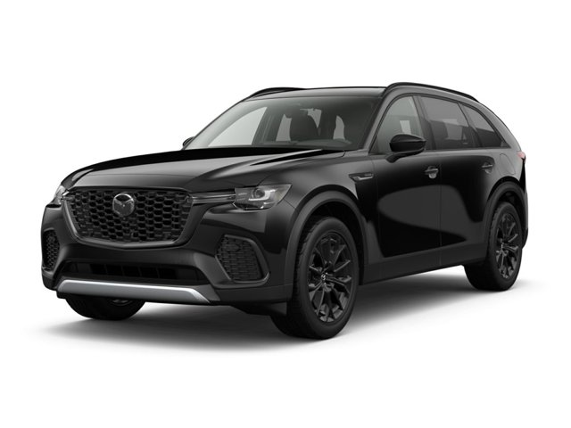2025 Mazda Cx-70