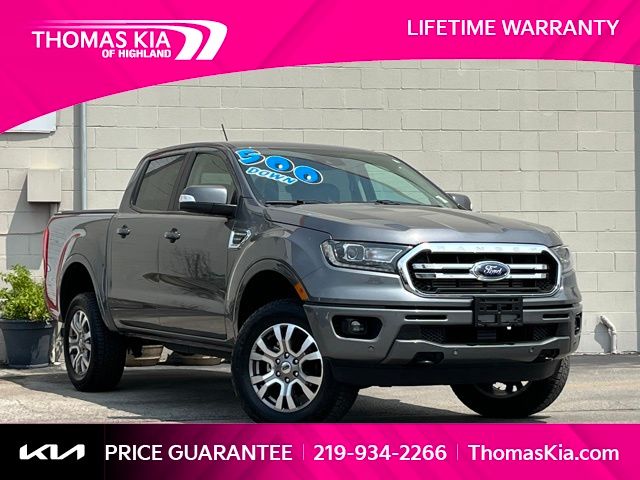 2023 Ford Ranger