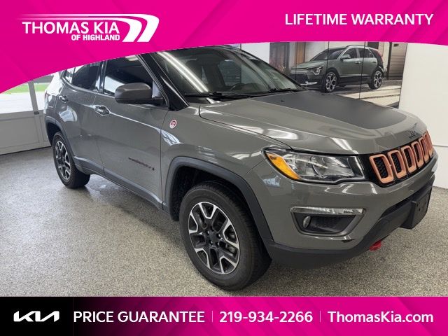 2020 Jeep Compass