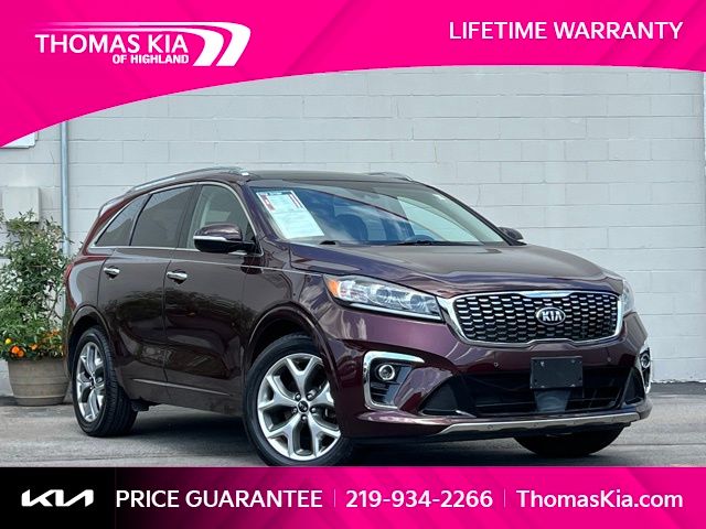 2019 Kia Sorento
