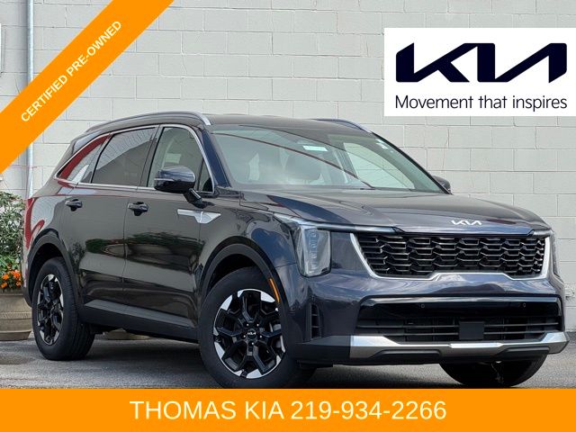 2025 Kia Sorento