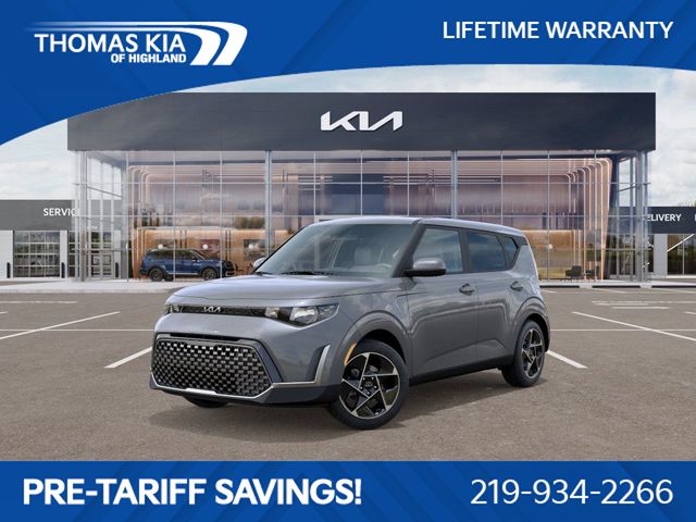 2025 Kia SOUL