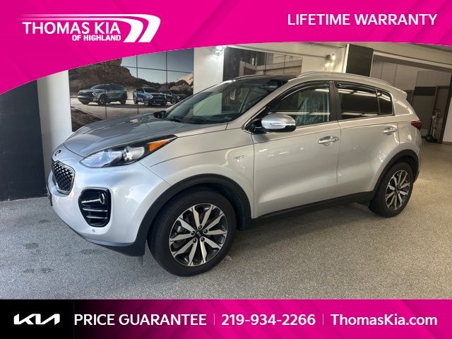 2017 Kia Sportage
