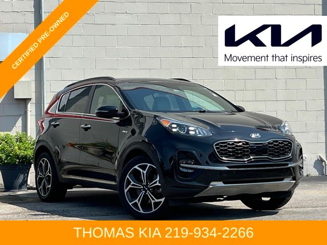 2021 Kia Sportage