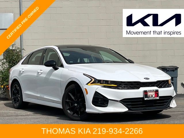 2021 Kia K5