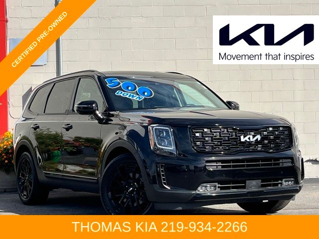 2022 Kia Telluride