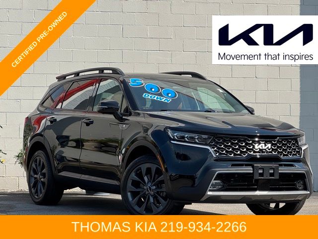 2022 Kia Sorento