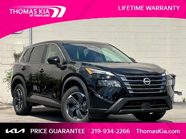 2025 Nissan Rogue