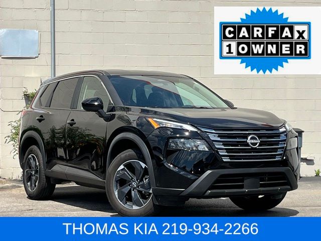 2025 Nissan Rogue
