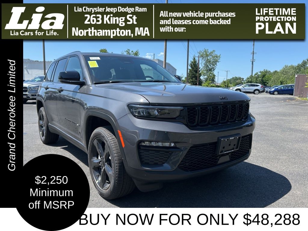 2025 Jeep Grand Cherokee