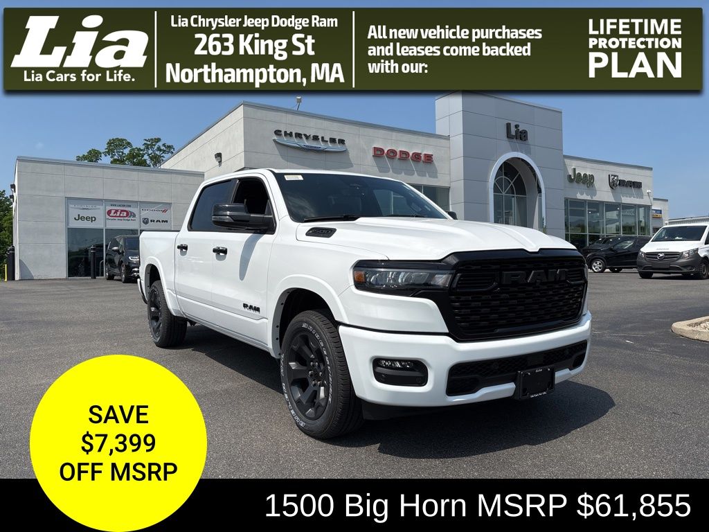 2025 RAM 1500