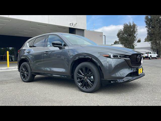 2025 Mazda CX-5 2.5 Turbo Premium AWD