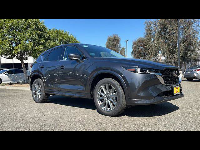 2025 Mazda CX-5 2.5 S Premium Plus AWD