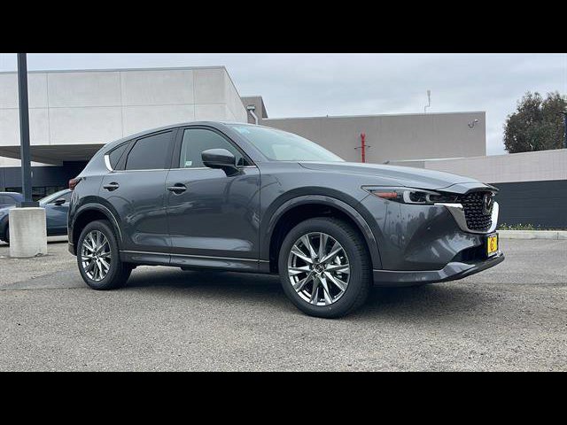 2025 Mazda CX-5 2.5 S Premium Plus AWD