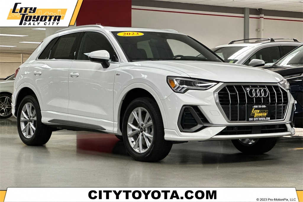 2023 Audi Q3