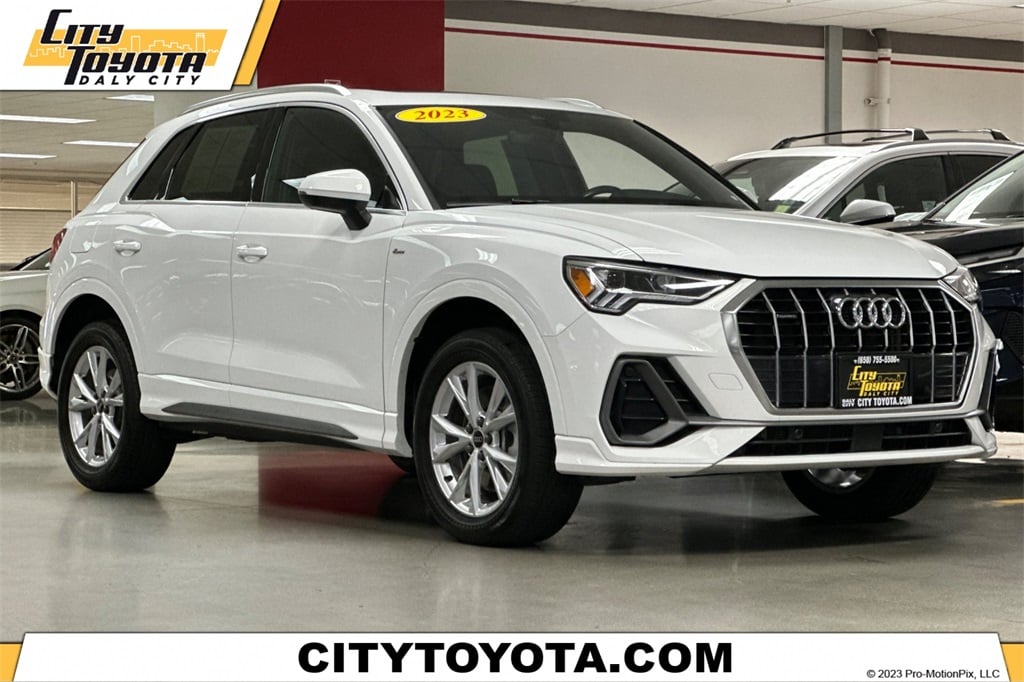 2023 Audi Q3