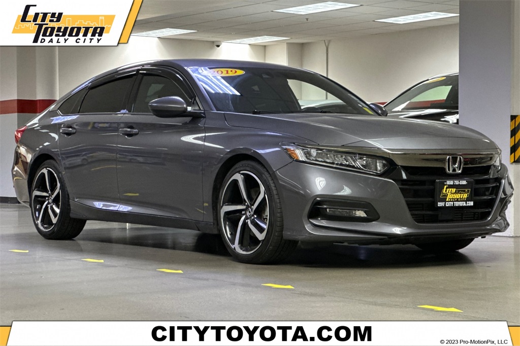 2019 Honda Accord Sedan