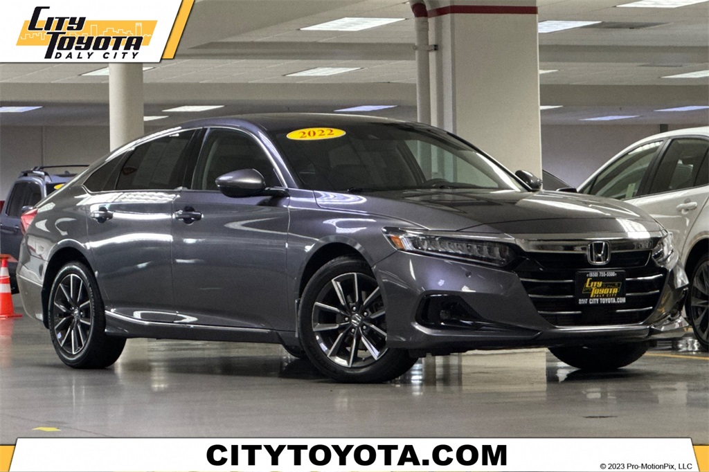 2022 Honda Accord Sedan