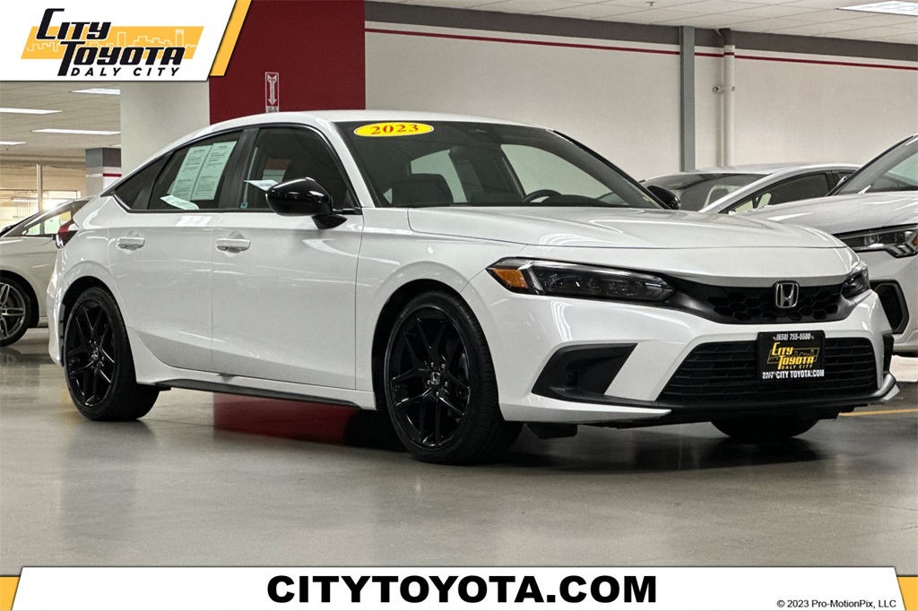 2023 Honda Civic Hatchback