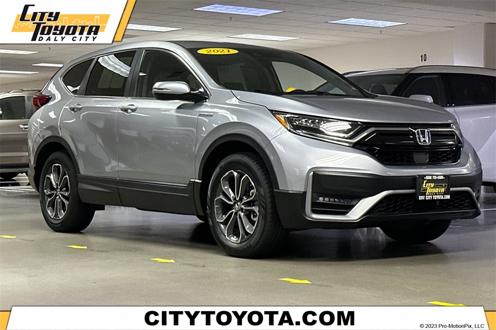 2021 Honda Cr-v Hybrid