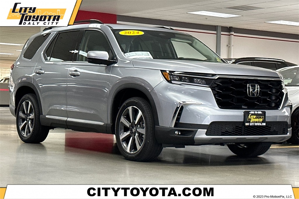 2024 Honda Pilot